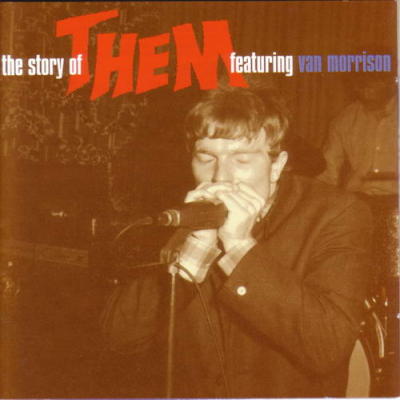 The story of Them (Featuring Van Morrison)